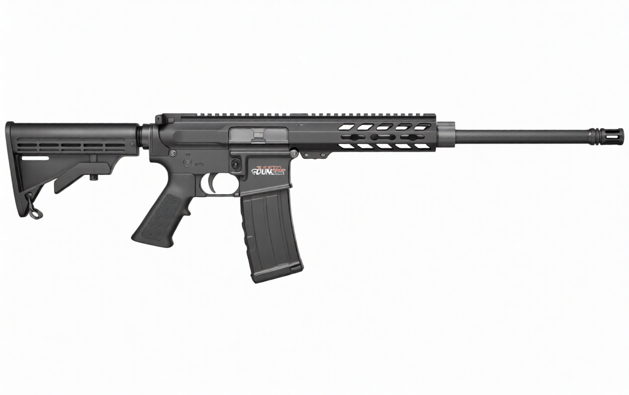 Rock River Arms LAR-15M (DS1850*) RRAGE w/Added Optic