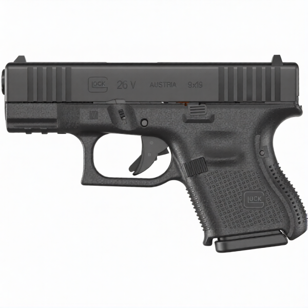 Glock 26V (UV2650201)