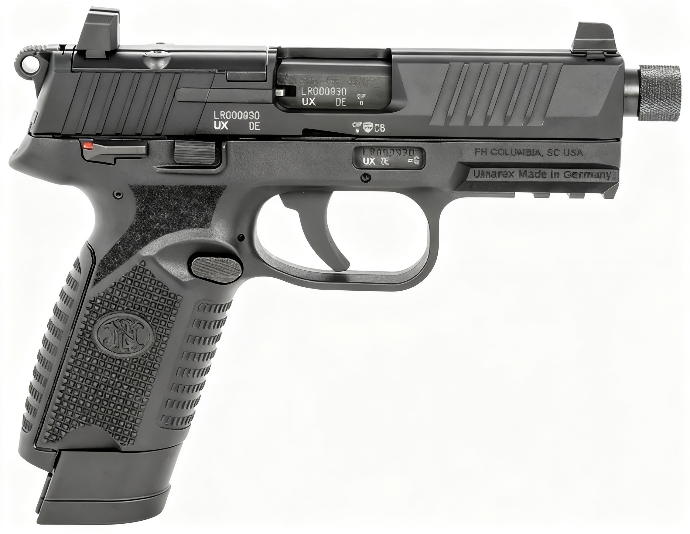 FN America 502 (66-101010) Tactical
