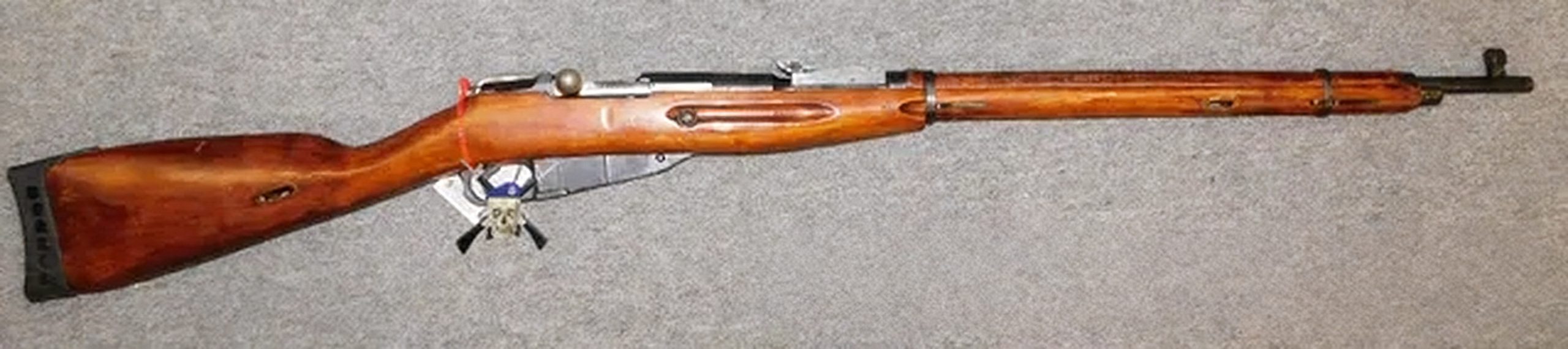 Russian/CAI M91/30