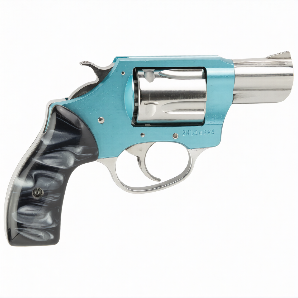 Charter Arms Blue Diamond (53879)