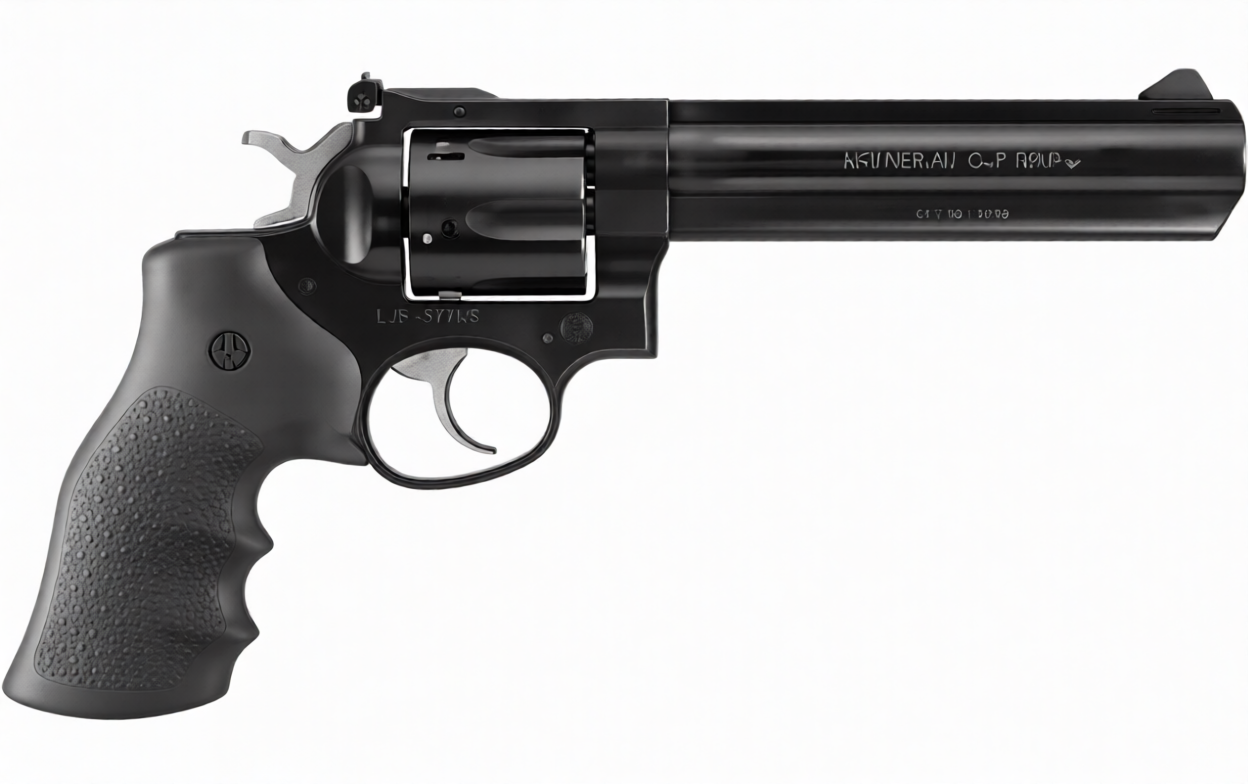 Ruger GP-100 (01704)