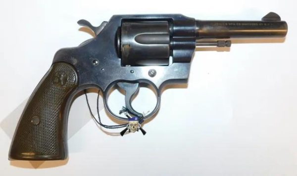 Colt Official Police