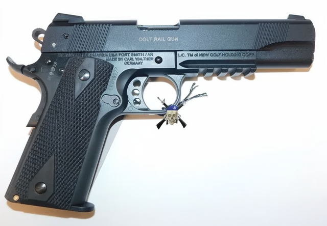 Colt/Umarex/Walther Rail Gun