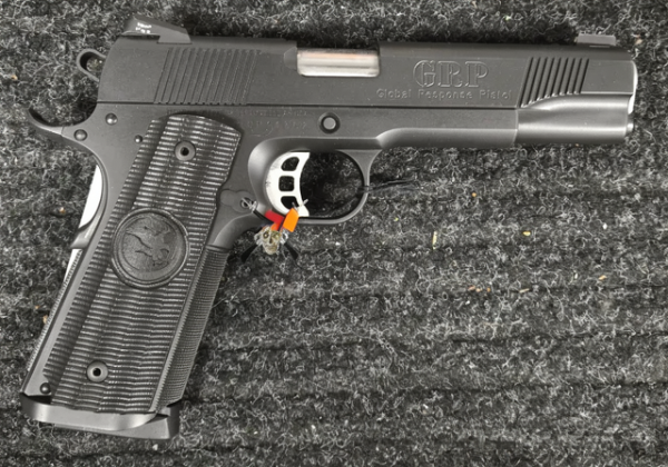 Nighthawk Custom GRP (Global Response Pistol)