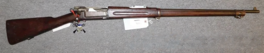 US Springfield Armory 1898 - CMP