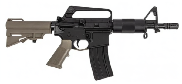 DPMS DP-15 (DP51655227750) Kitty Kat