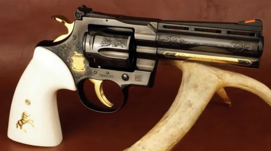 Colt Python (PYTHON-BP4WTS-ARMS)