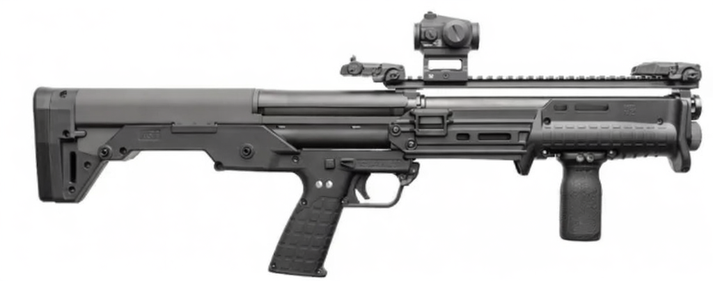 Kel-Tec KS7 (KS7BLKD-GEN2) Defender - Gen 2