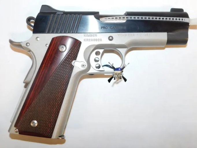 Kimber Pro Carry II