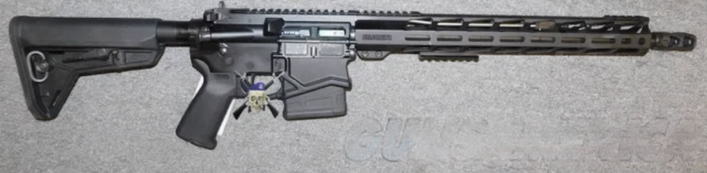 Ruger SFAR