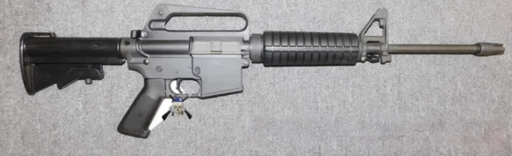 Colt SP1 - Pre-Ban