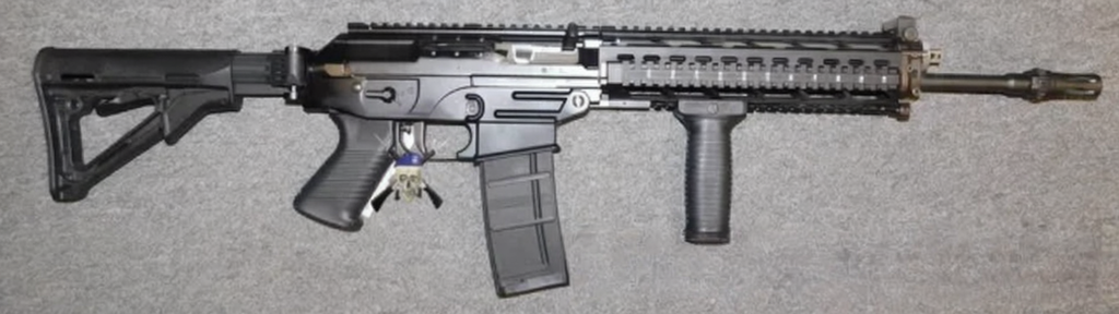 Sig Sauer Sig 556 (Gas Piston)