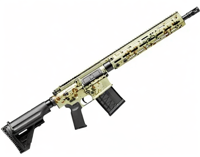 Heckler & Koch MR 762 A1 (81001007) 75th Anniversary