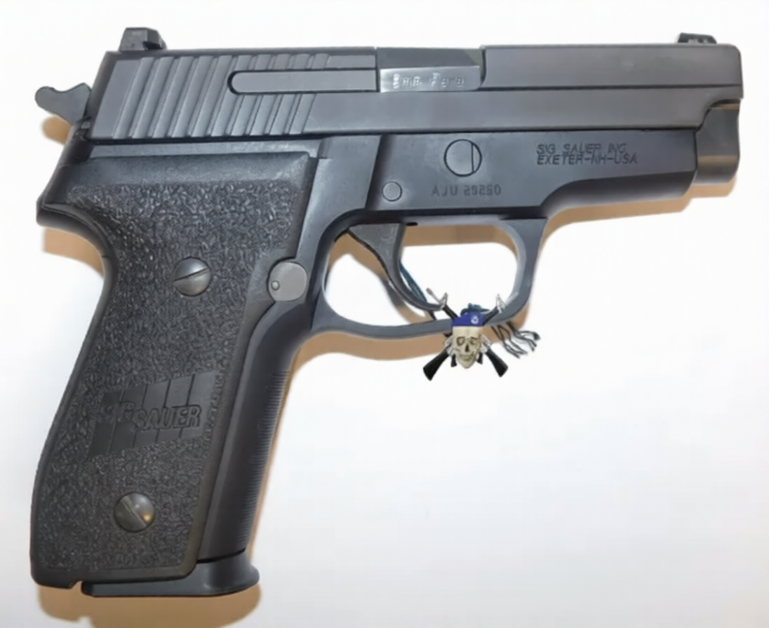 Sig Sauer M11-A1
