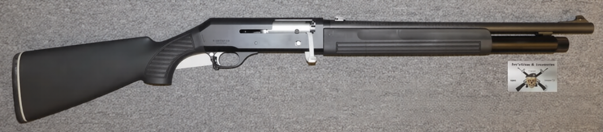 Beretta 1201 FP