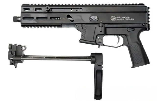 Grand Power Stribog SP10A3 (197892004855)