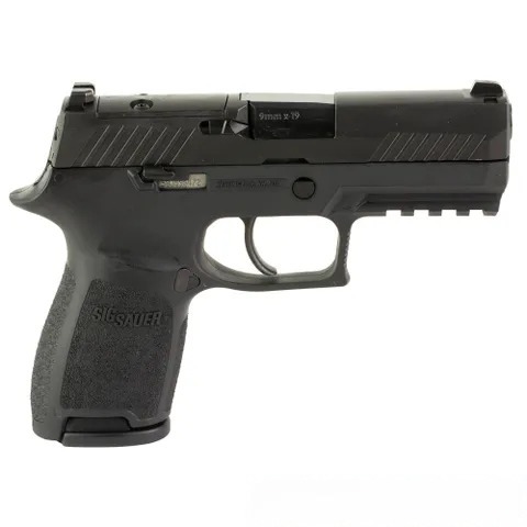 Sig Sauer P320 (320C-9-BSSP)