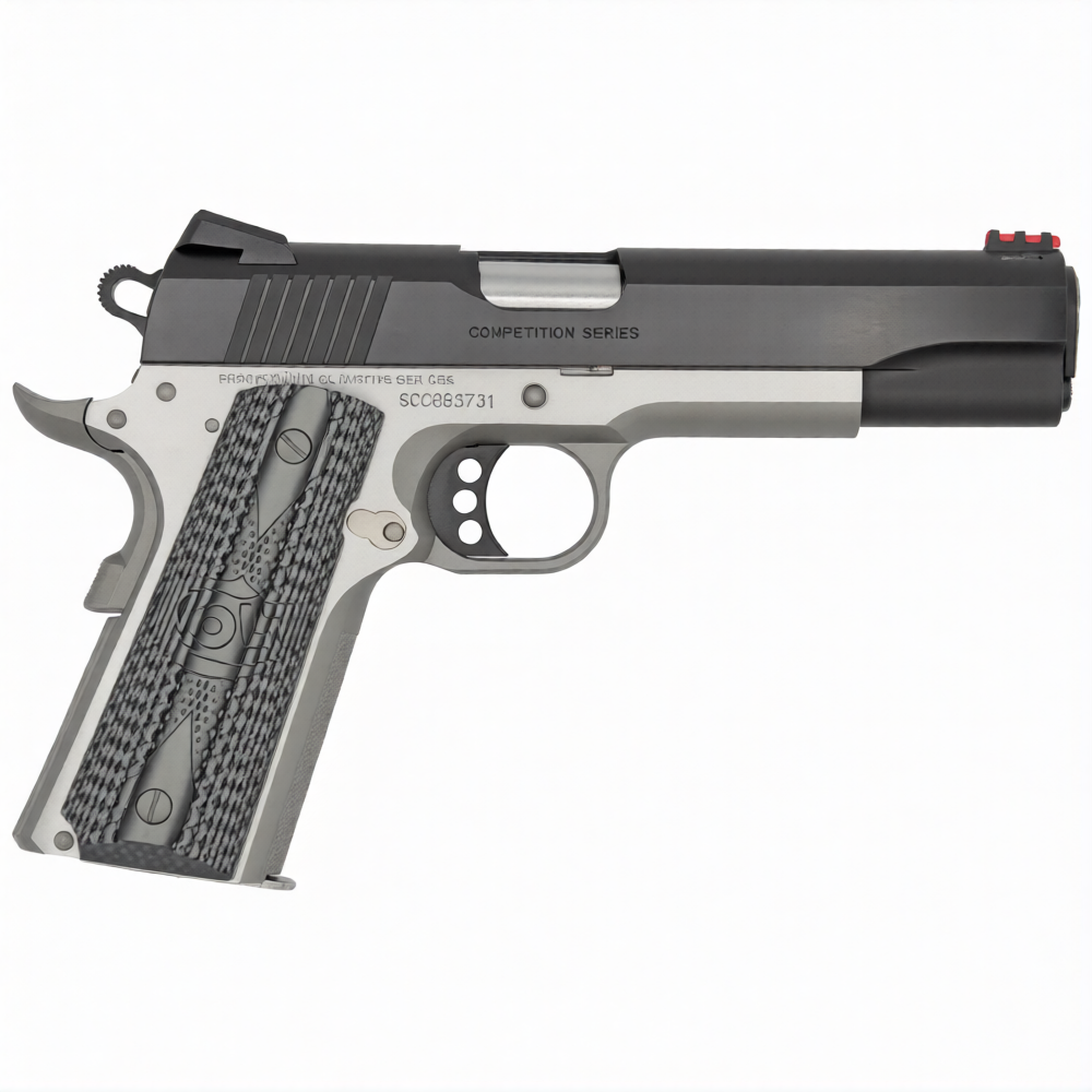 Colt Government (O1070CCS-TT) Competition Series